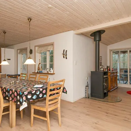Holiday home Kejserkabevej Toftlund