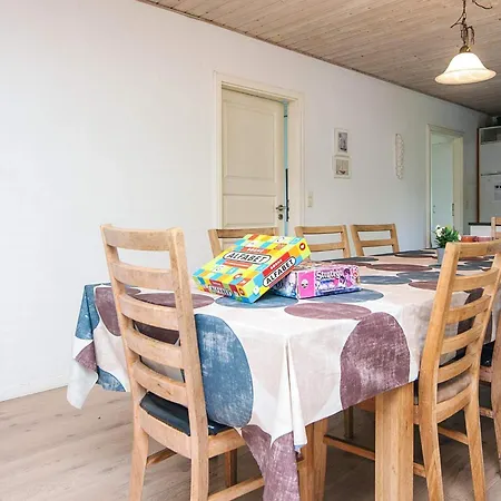 Kejserkabevej Holiday home Toftlund